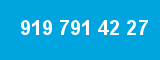 919 791 42 27
